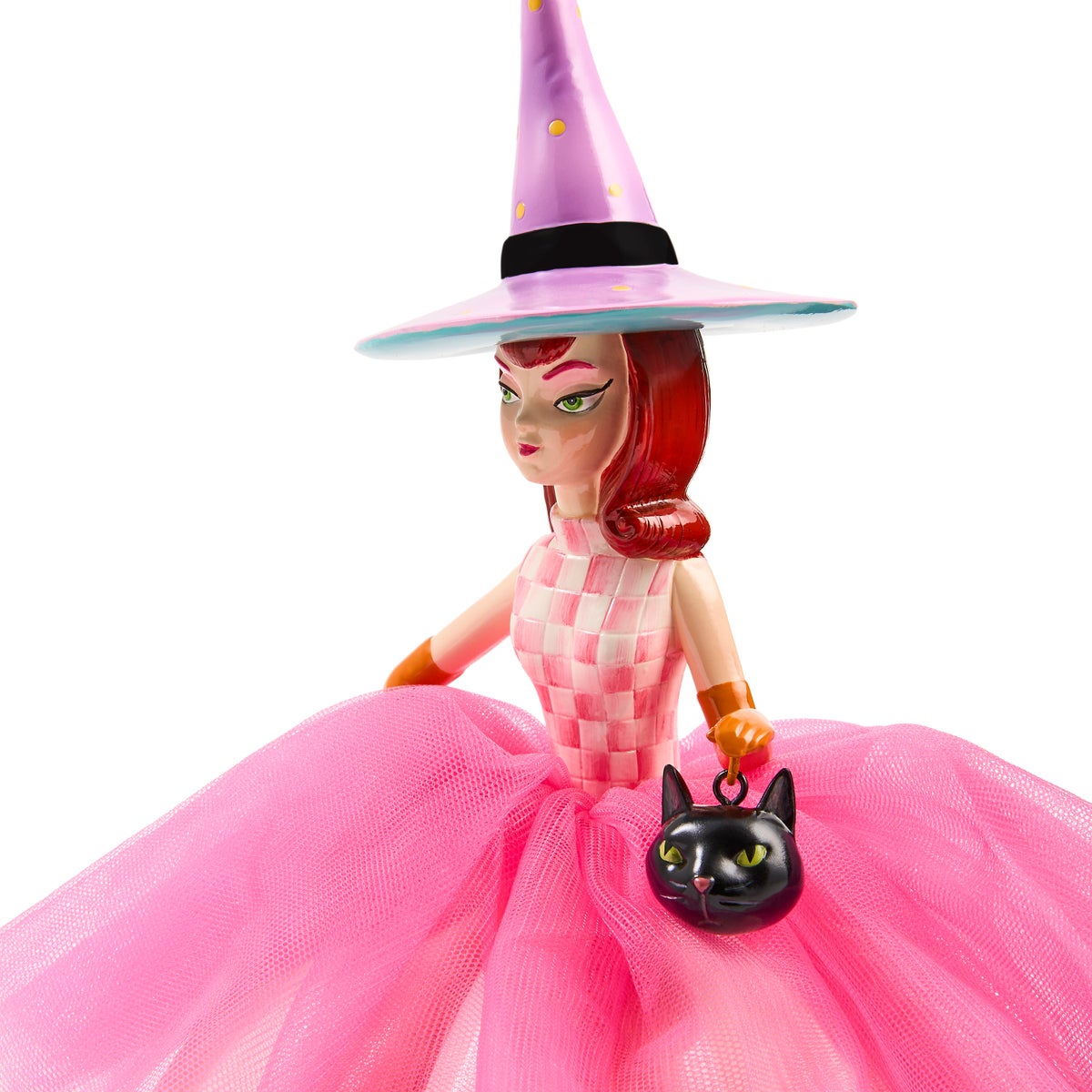 Glam 'o' ween Pumpkin Witch - Image 3