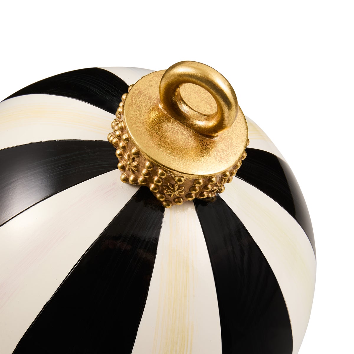 Courtly Stripe Medium Tabletop Ornament - Image 3