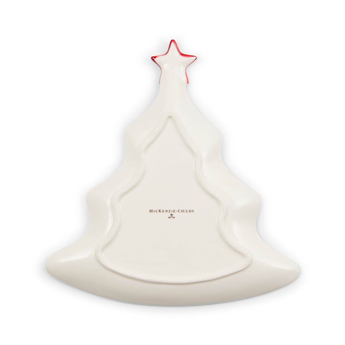 Cherry Check Tree Trinket Tray - Image 3