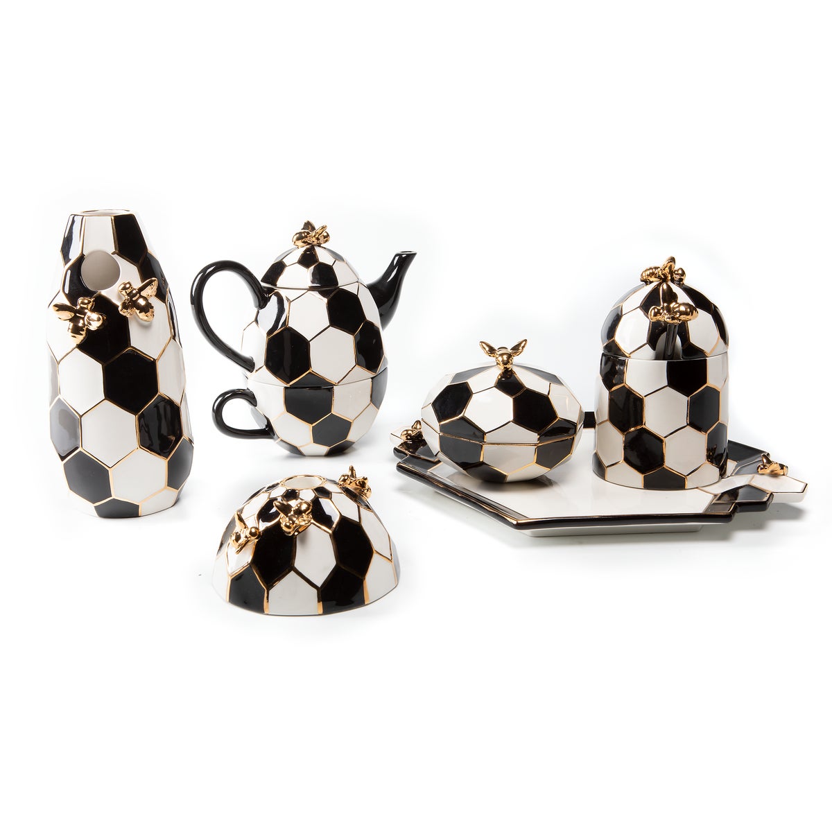 Queen Bee Trinket Dish - Image 3