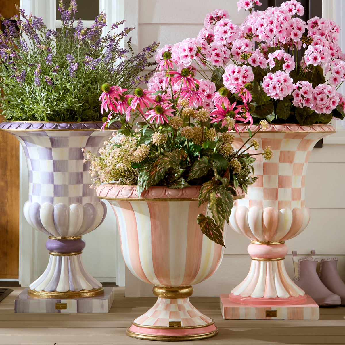 Everlasting Pink Mix Urn Filler - Image 2