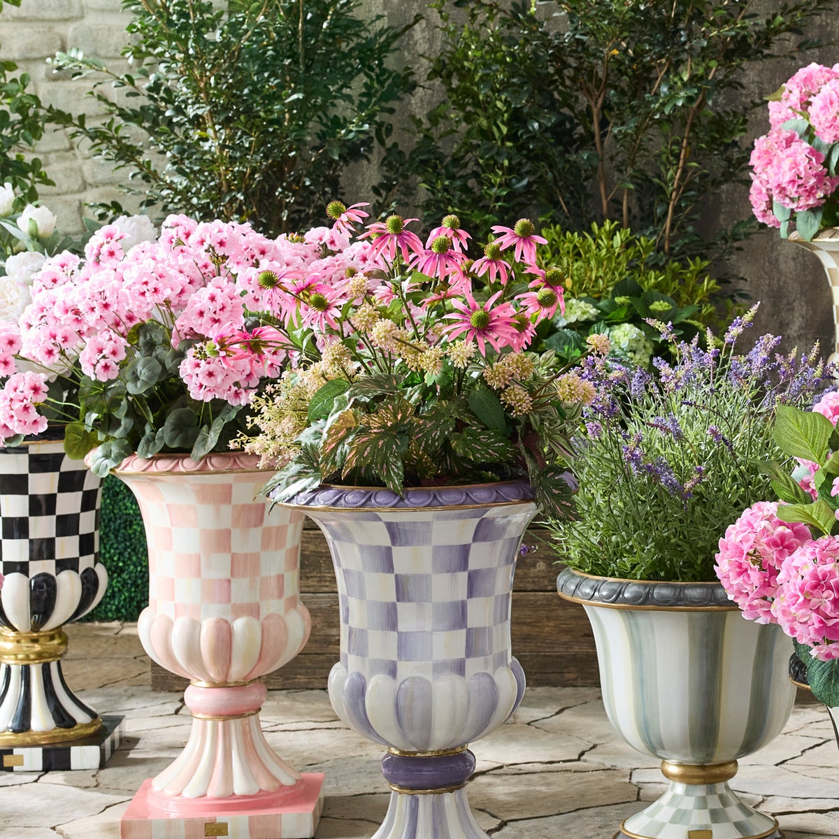 Everlasting Pink Mix Urn Filler - Image 4