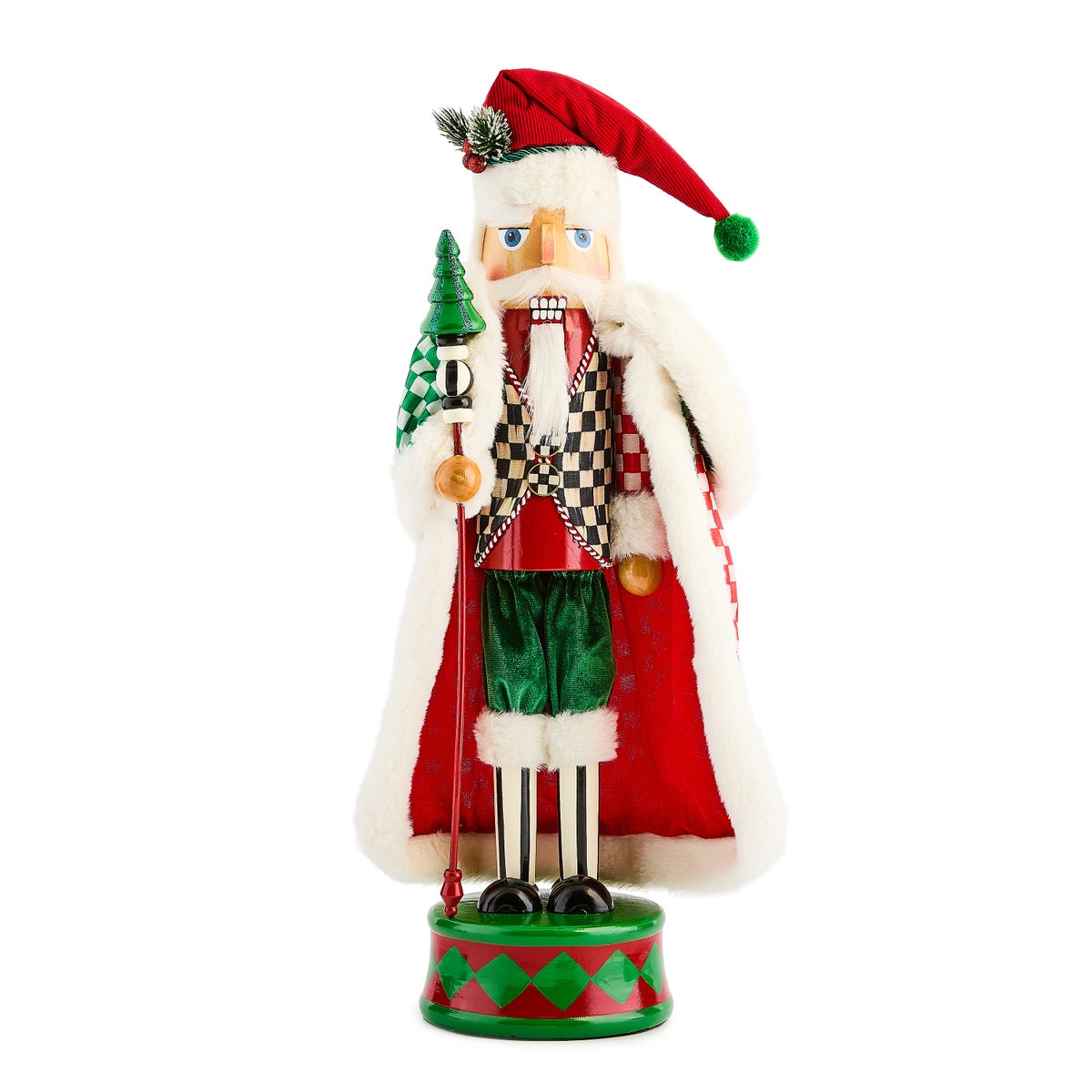 Check It Out Nutcracker