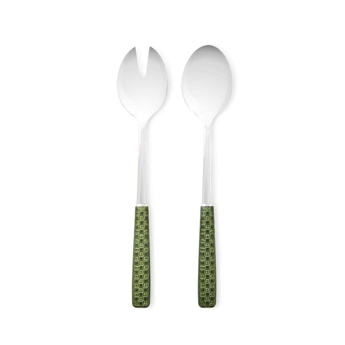 Everyday Green Salad Serving Set
