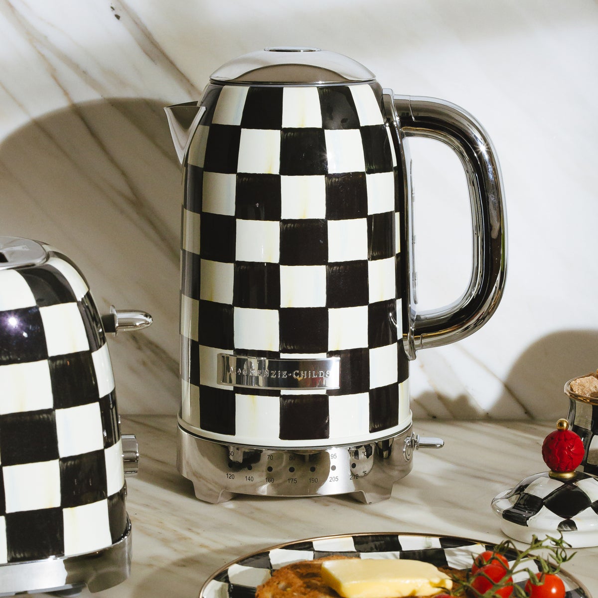 Courtly Check Electric Kettle - Image 5