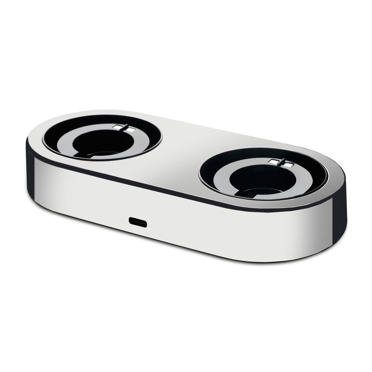 Sterling Check Electric Salt & Pepper Grinder Set - Image 5