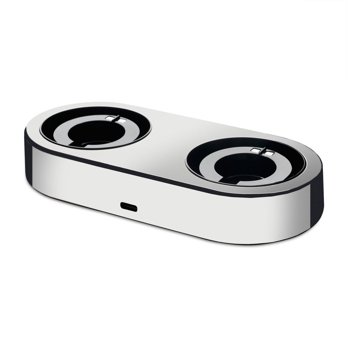 Rosy Check Electric Salt & Pepper Grinder Set - Image 6