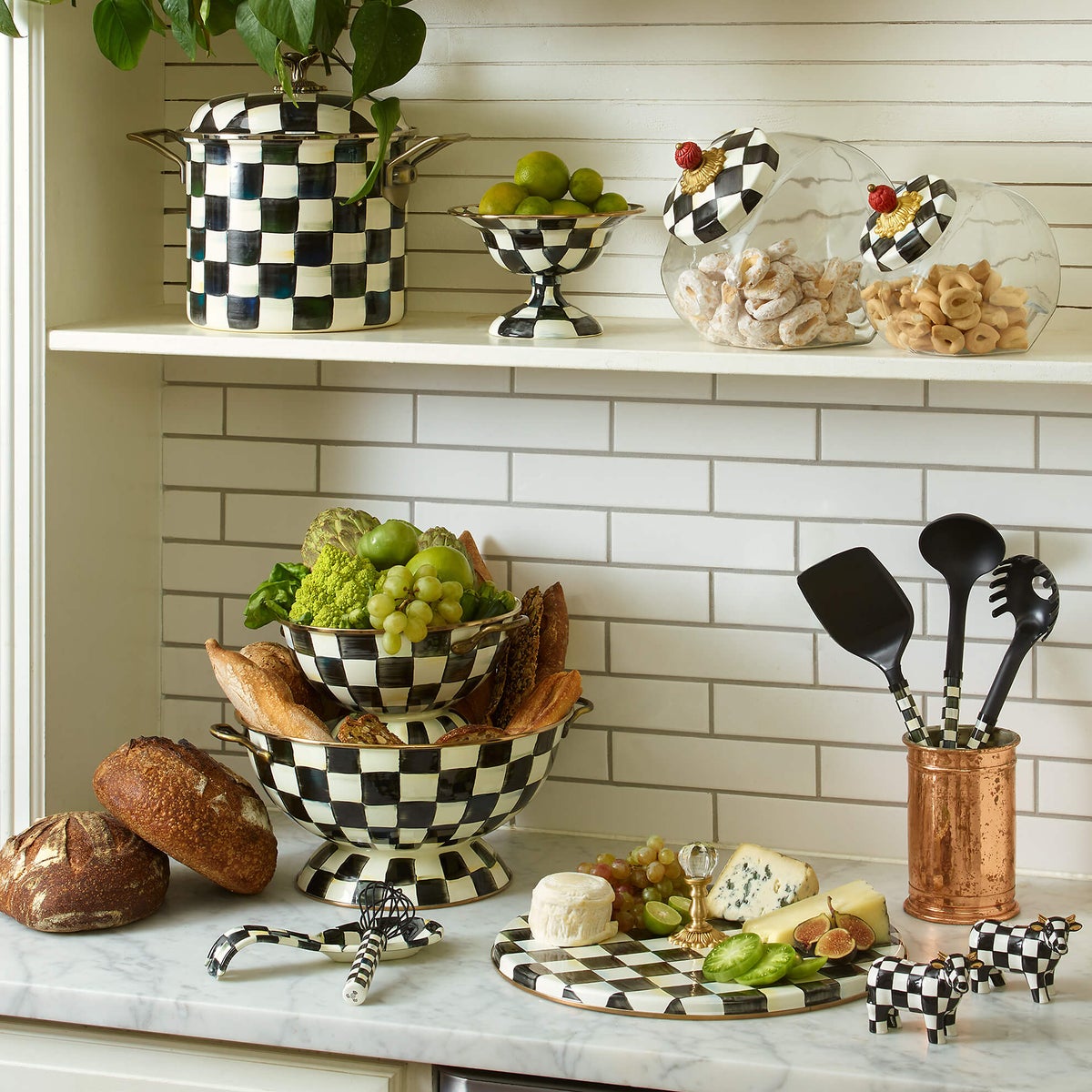 Cow Salt & Pepper Set - Image 2