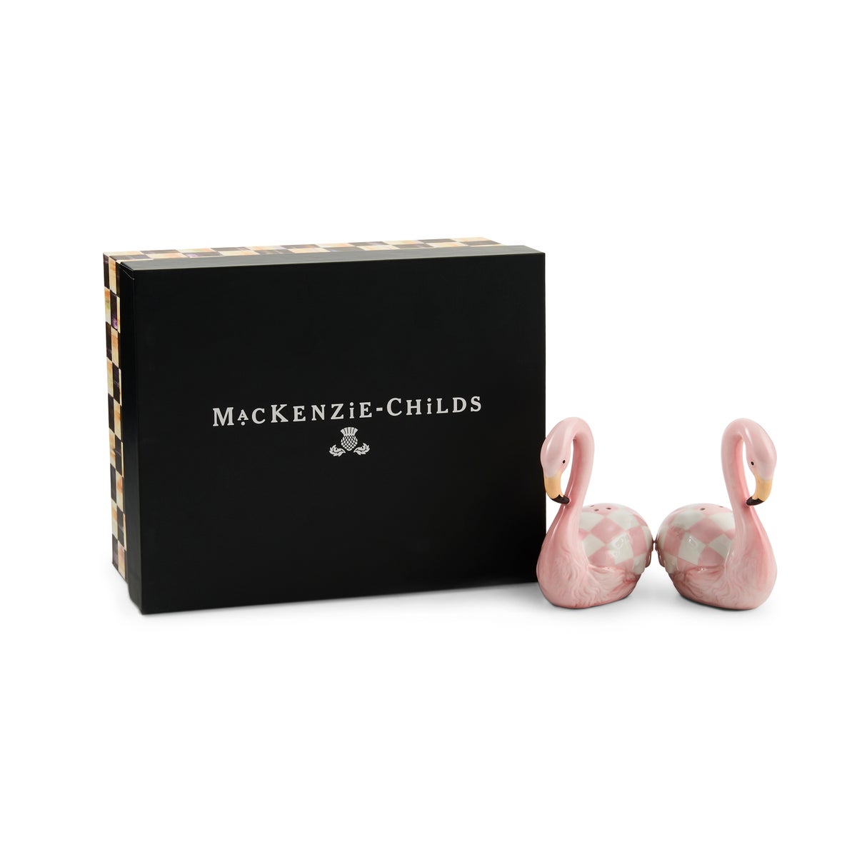 Flamingo Salt & Pepper Shaker Set - Image 5