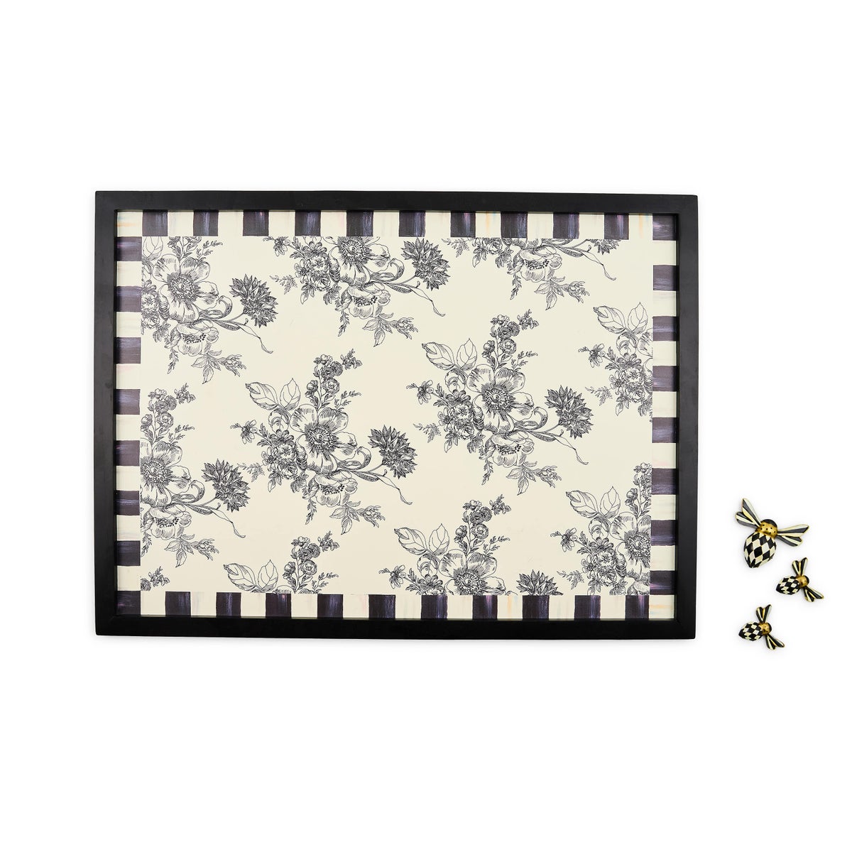 Courtly Check Magnet Board Set