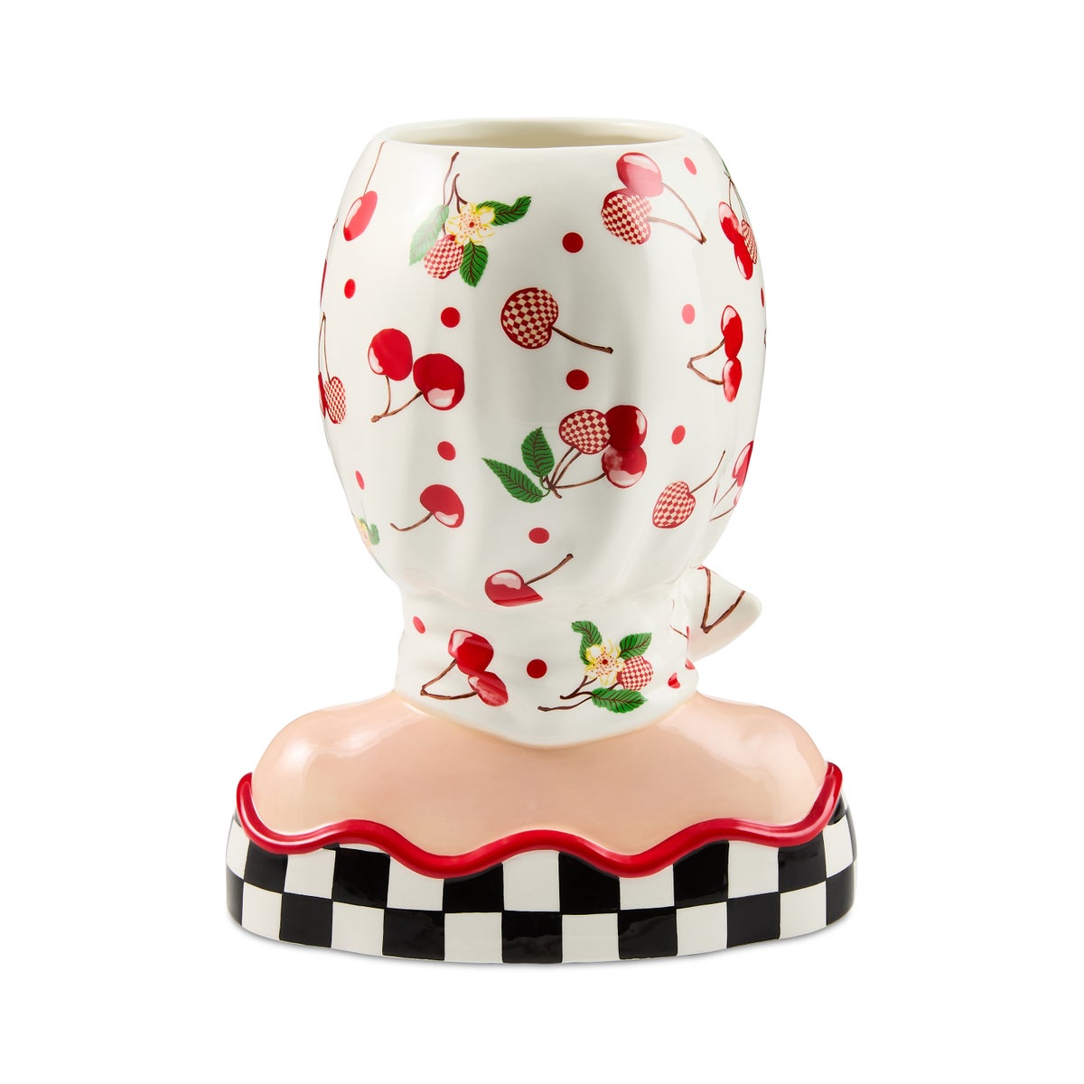 Mon Cheri Bust Vase - Image 4
