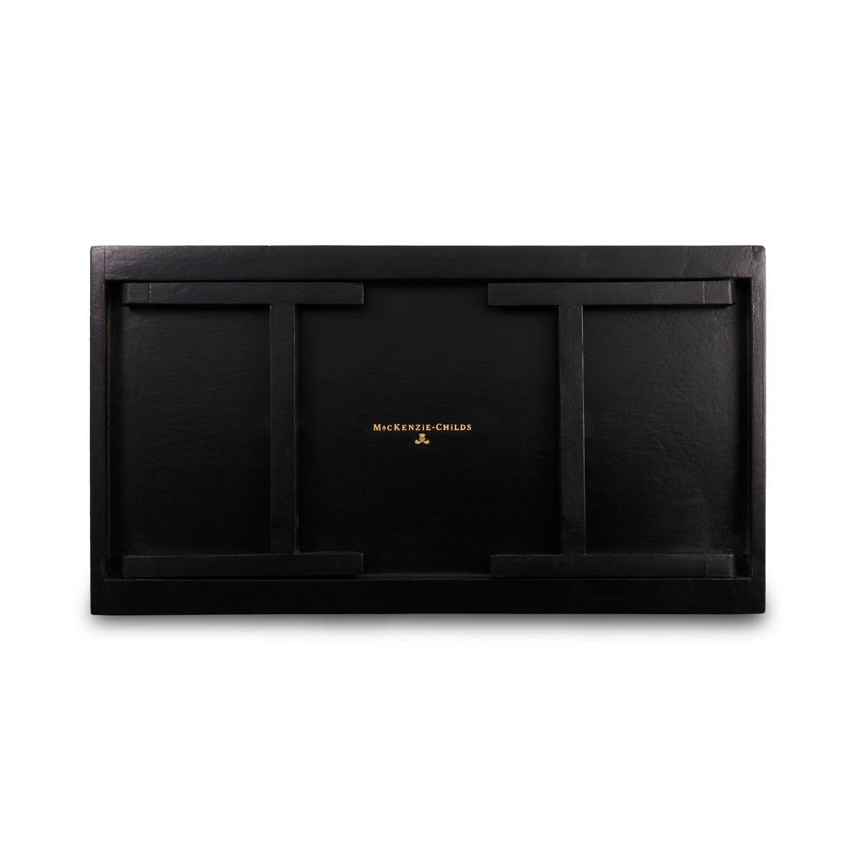 Courtly Check Breakfast Tray - Image 4