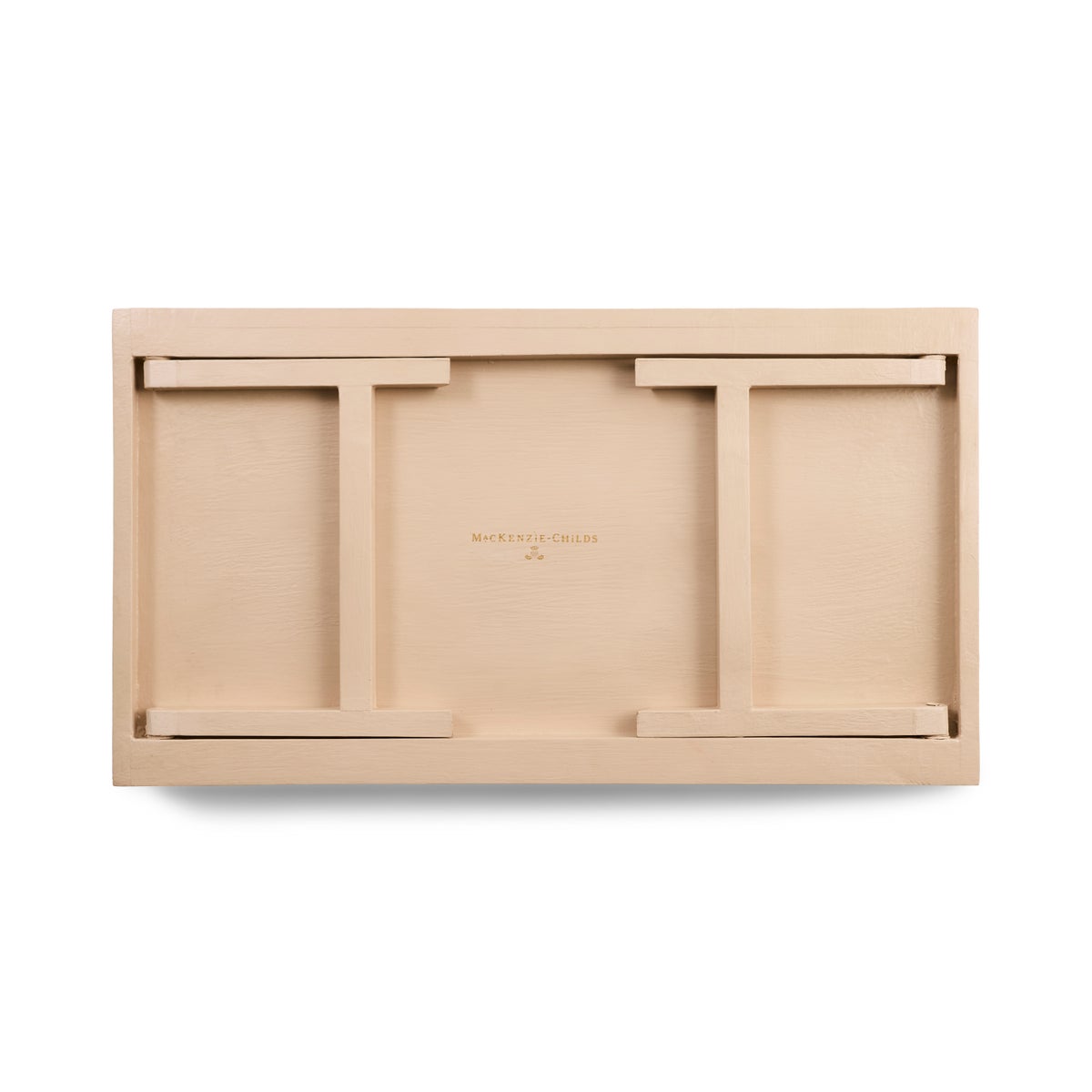 Mocha Check Breakfast Tray - Image 5