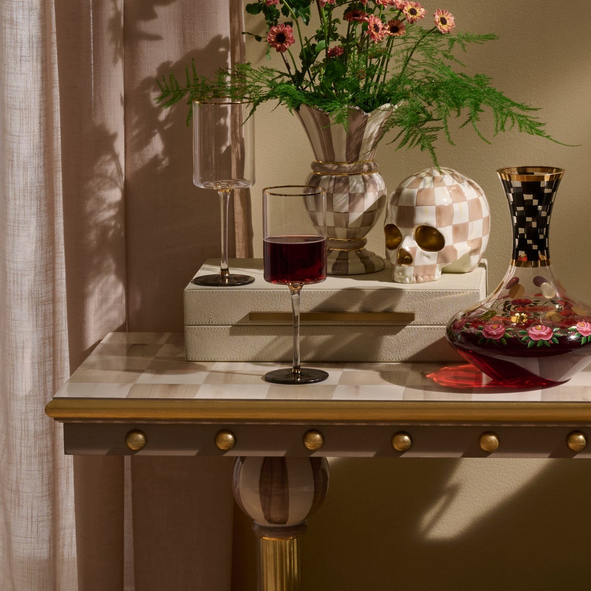 Sophisticheck Wine Glass - Image 4