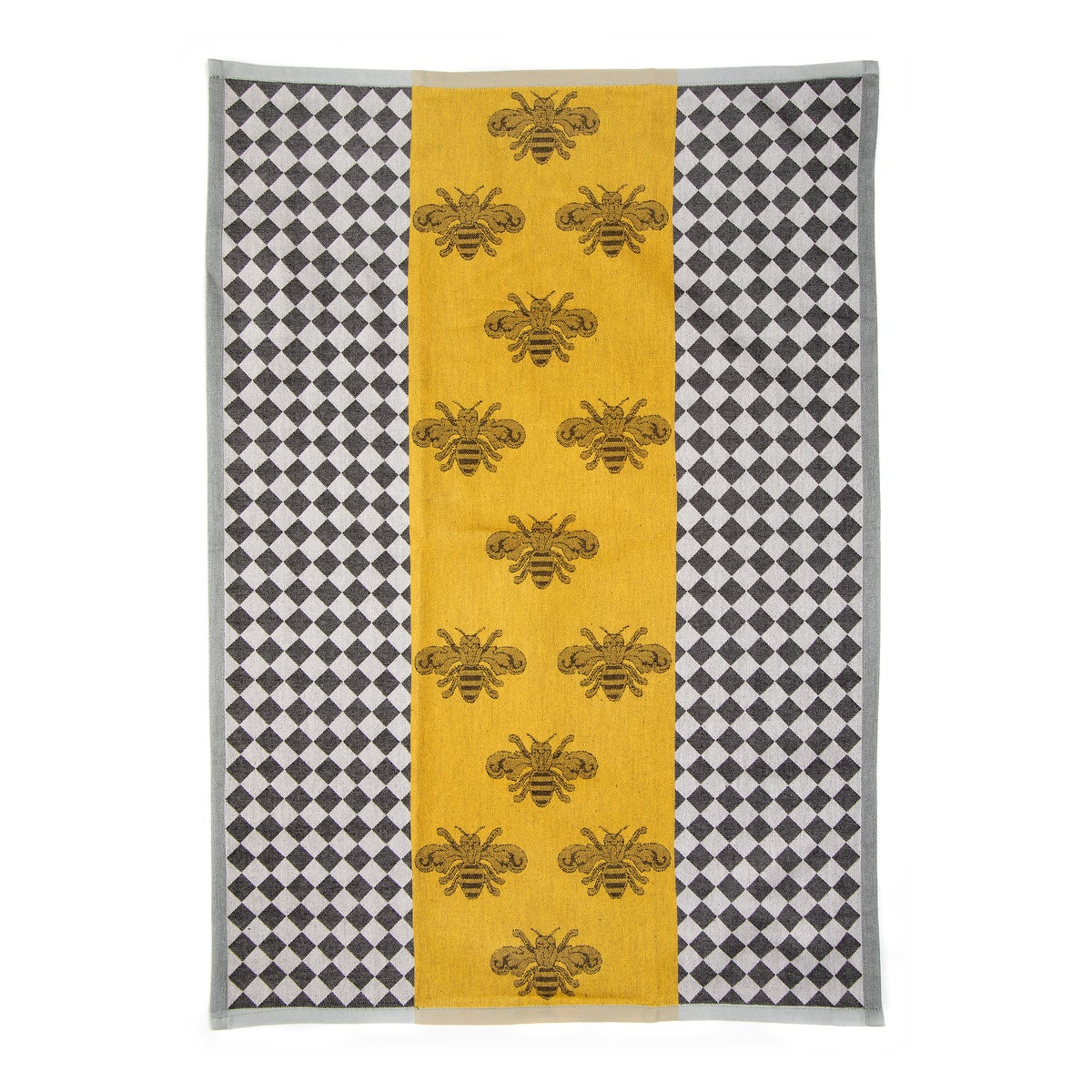 Queen Bee Woven Dish Towel - Image 3