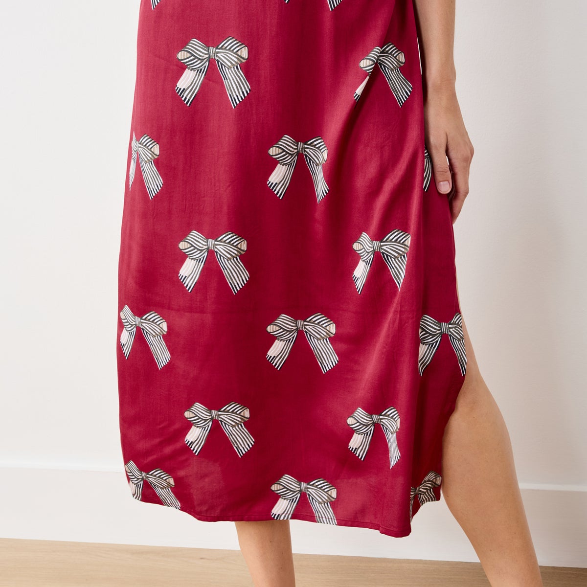 Bow Extra Small Chic to Sleep Nightie - Image 6