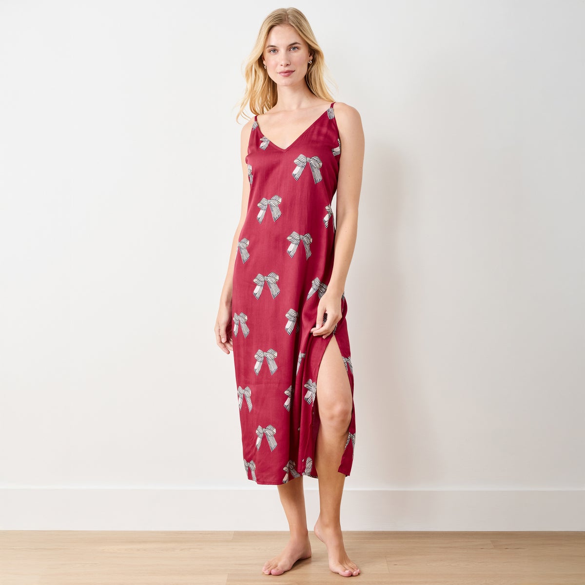 Bow Medium Chic to Sleep Nightie