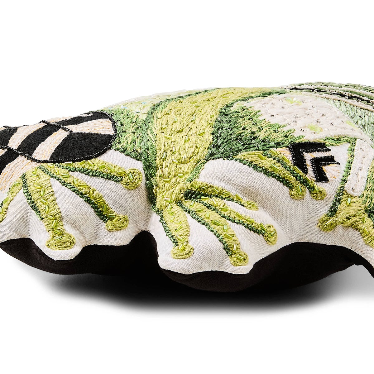 Frog Shaped Throw Pillow - Image 4