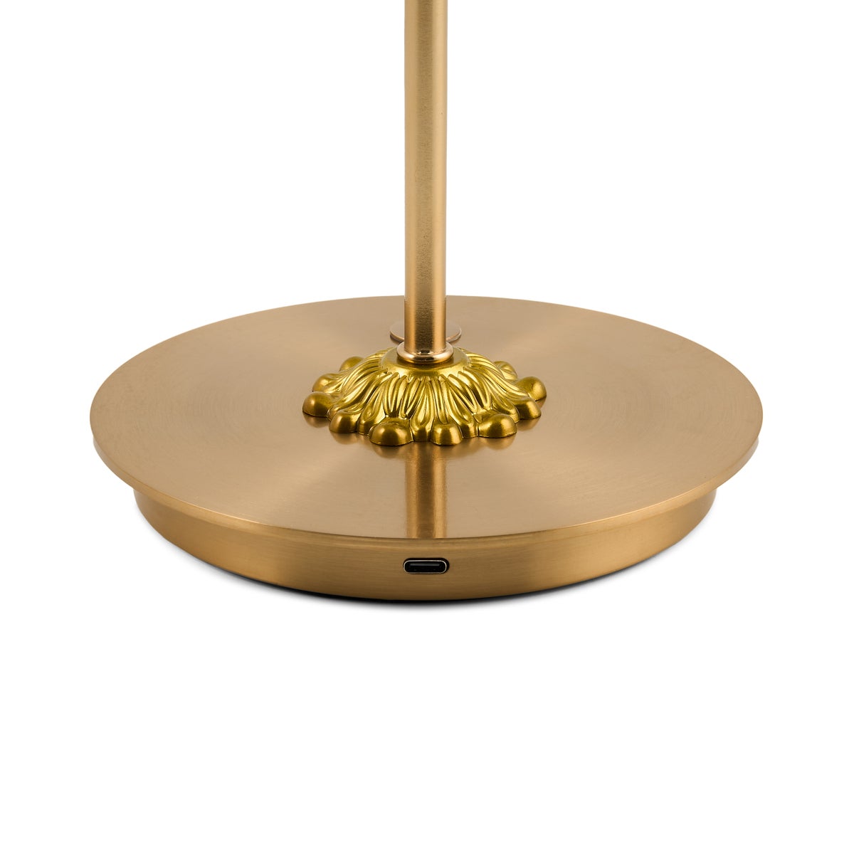 Sophisticheck LED Rechargeable Dome Table Lamp - Image 2