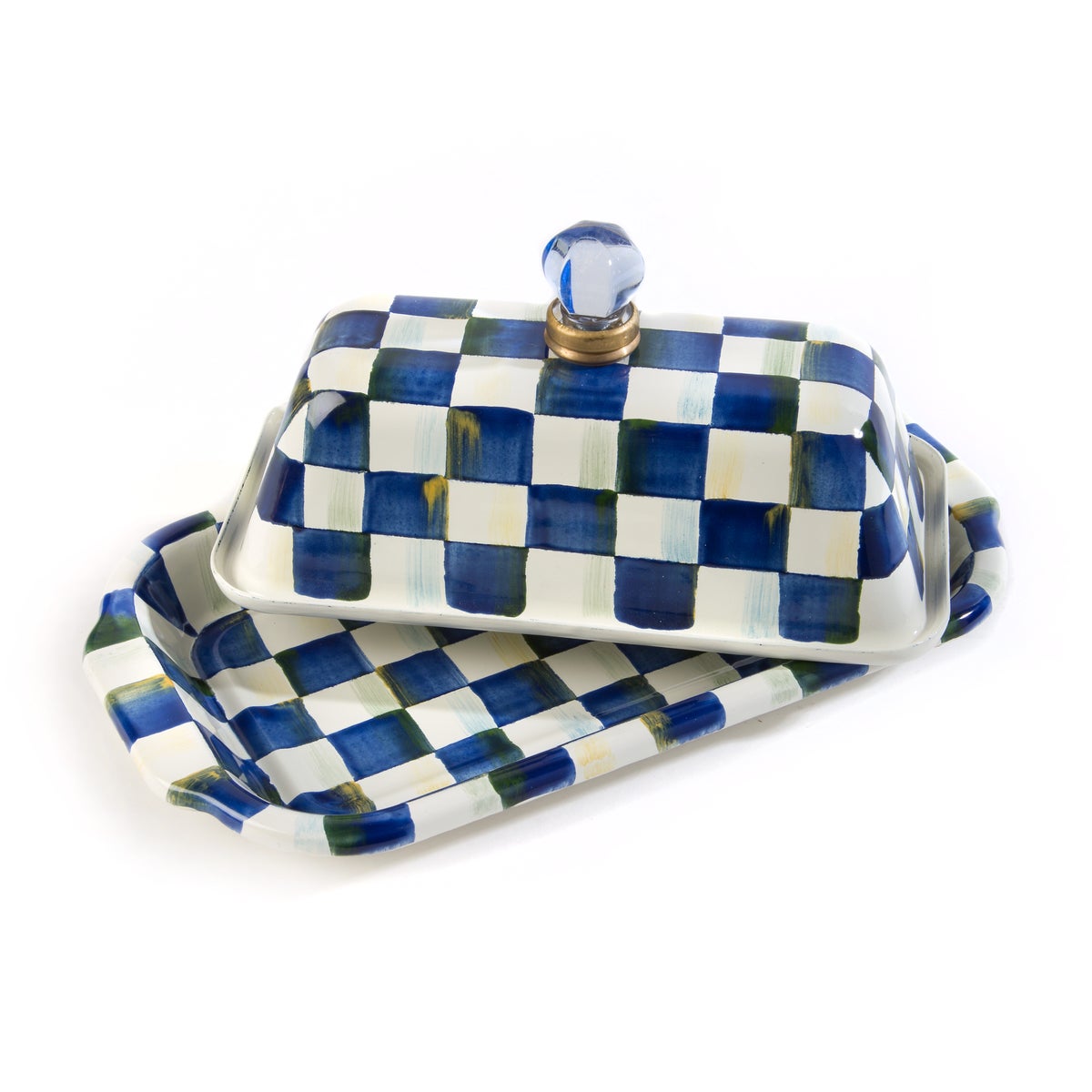 Royal Check Butter Box - Image 3