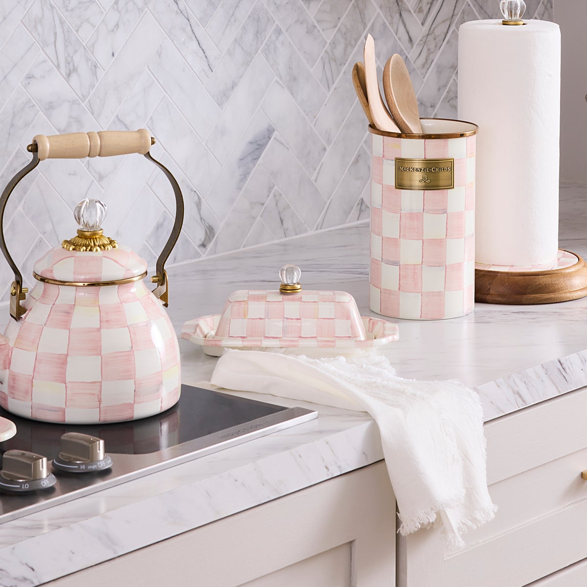 Rosy Check Butter Box - Image 2