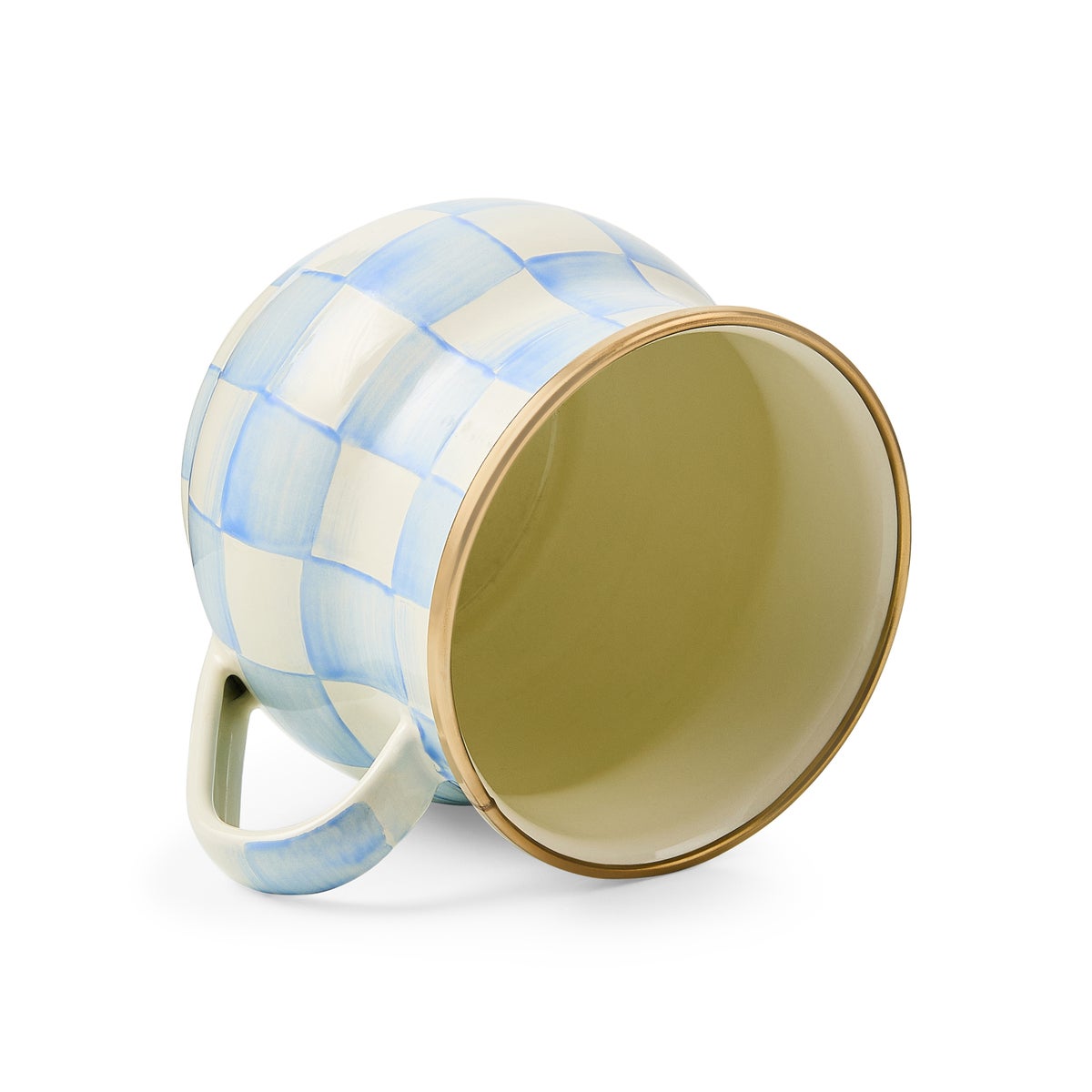 Sky Check Mug - Image 3