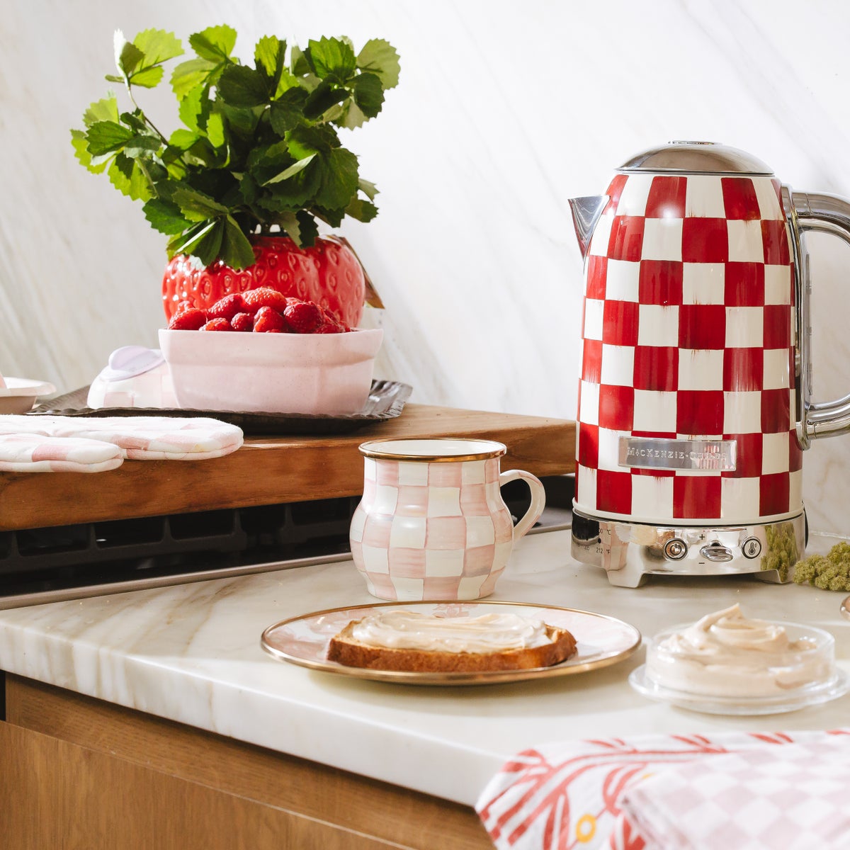 Rosy Check Mug - Image 7