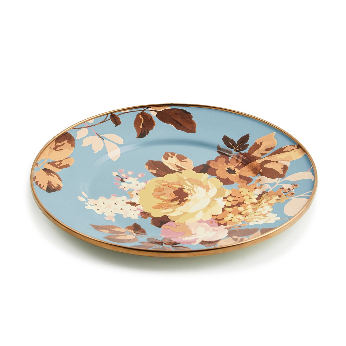 Wild Rose Slate Salad/Dessert Plate - Image 3