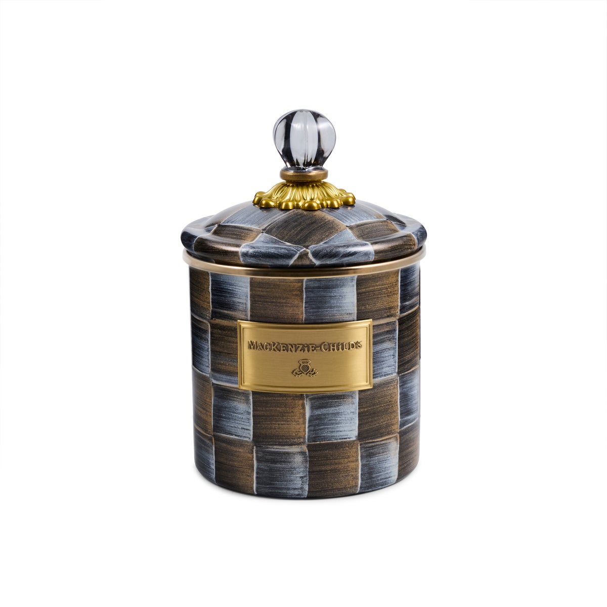 Sophisticheck Small Canister