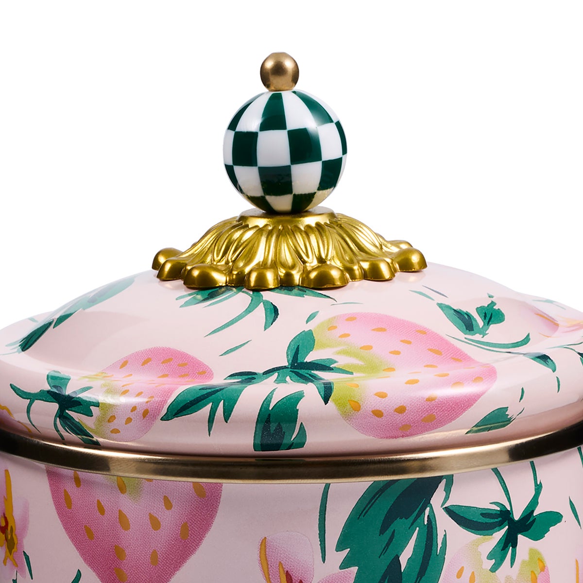 Strawberry Small Canister - Image 5