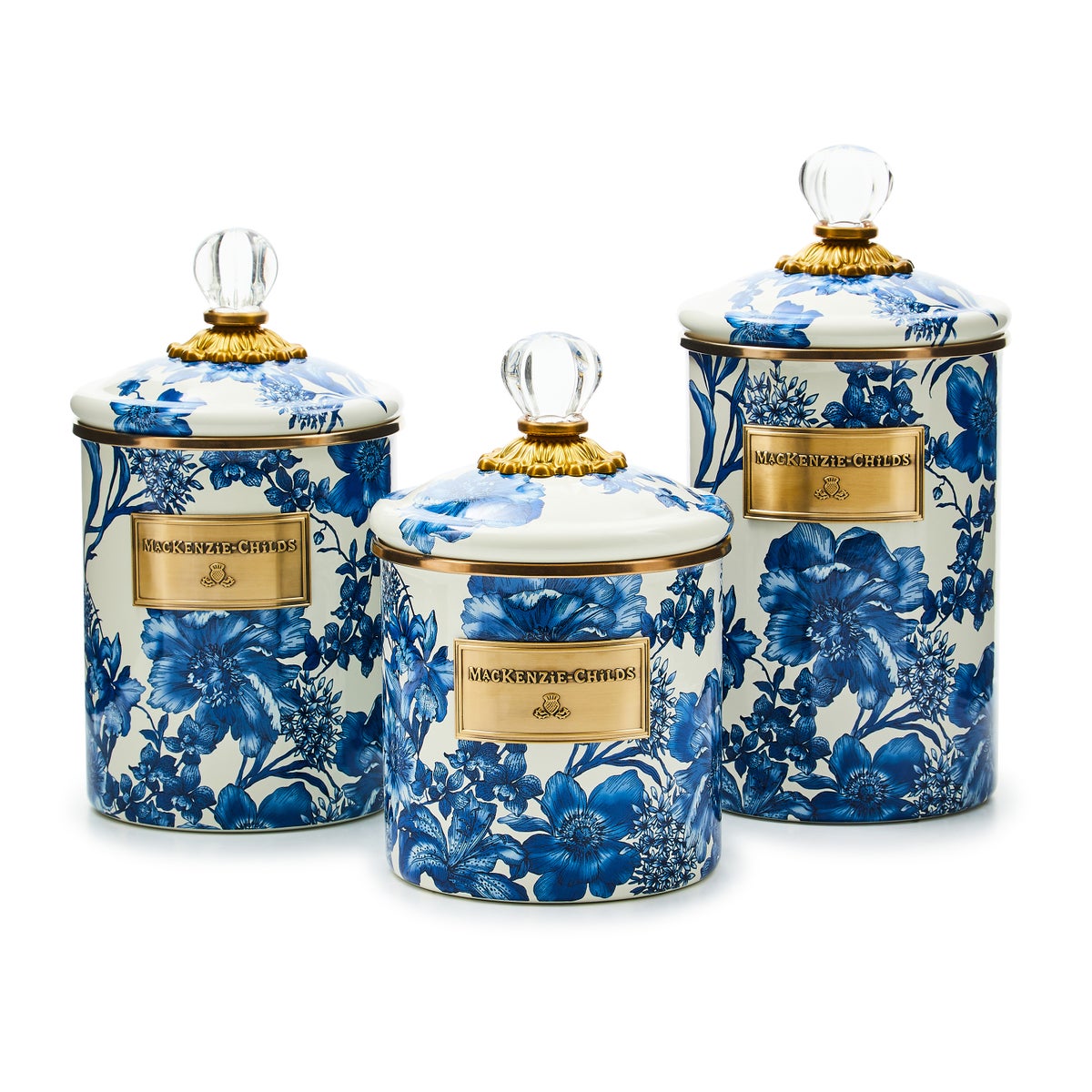 Royal English Garden Small Canister - Image 3