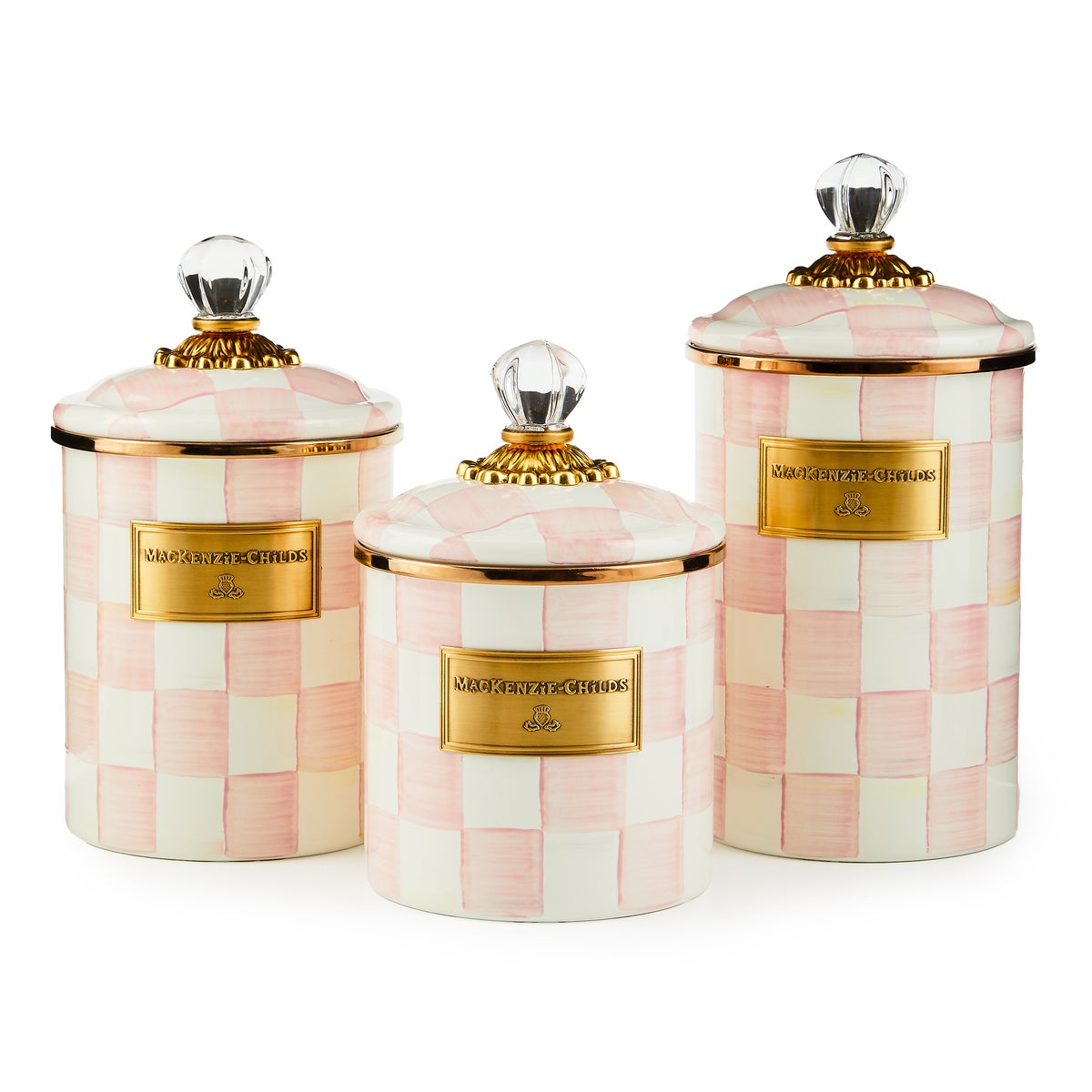 Rosy Check Small Canister - Image 3