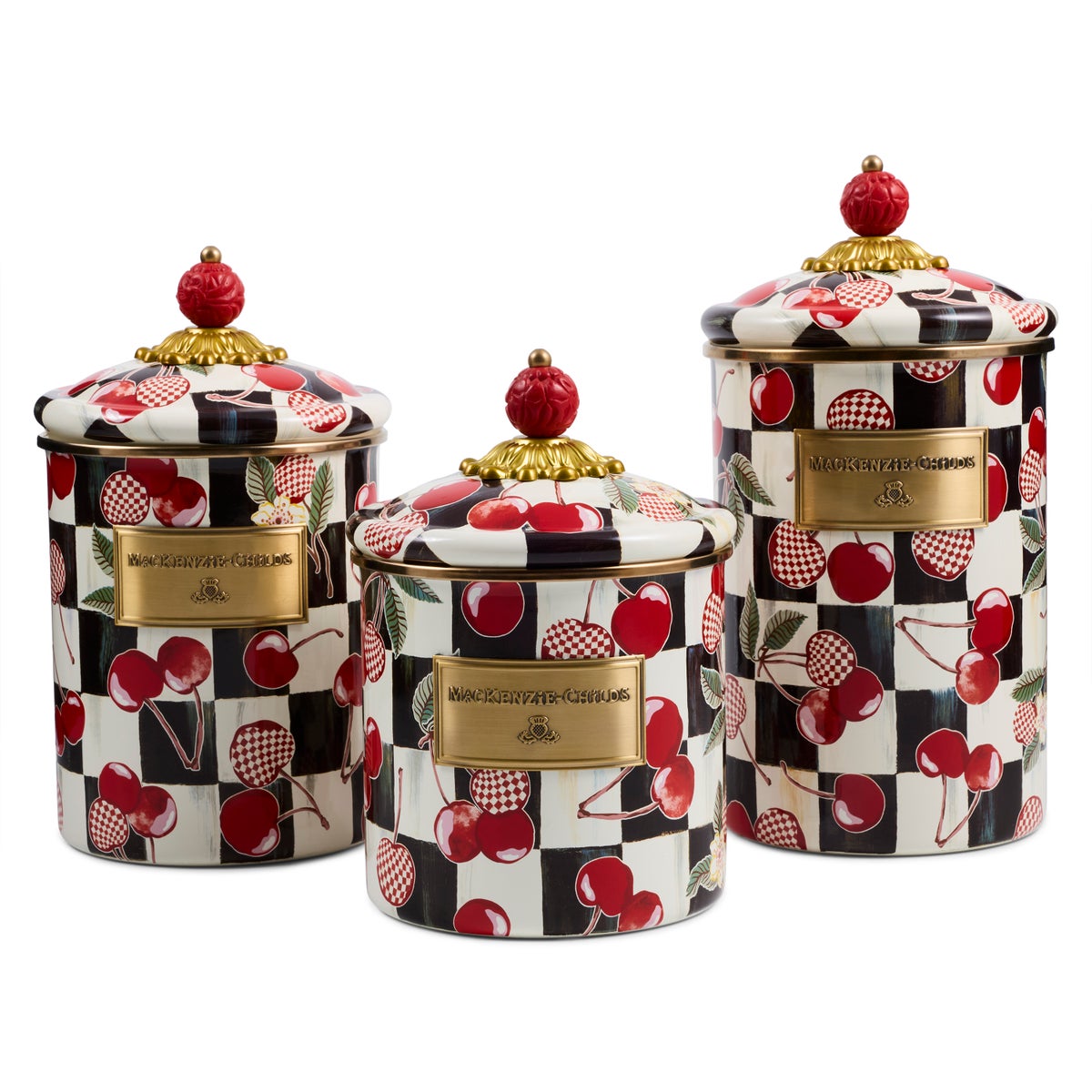 Mon Cheri Medium Canister - Image 5