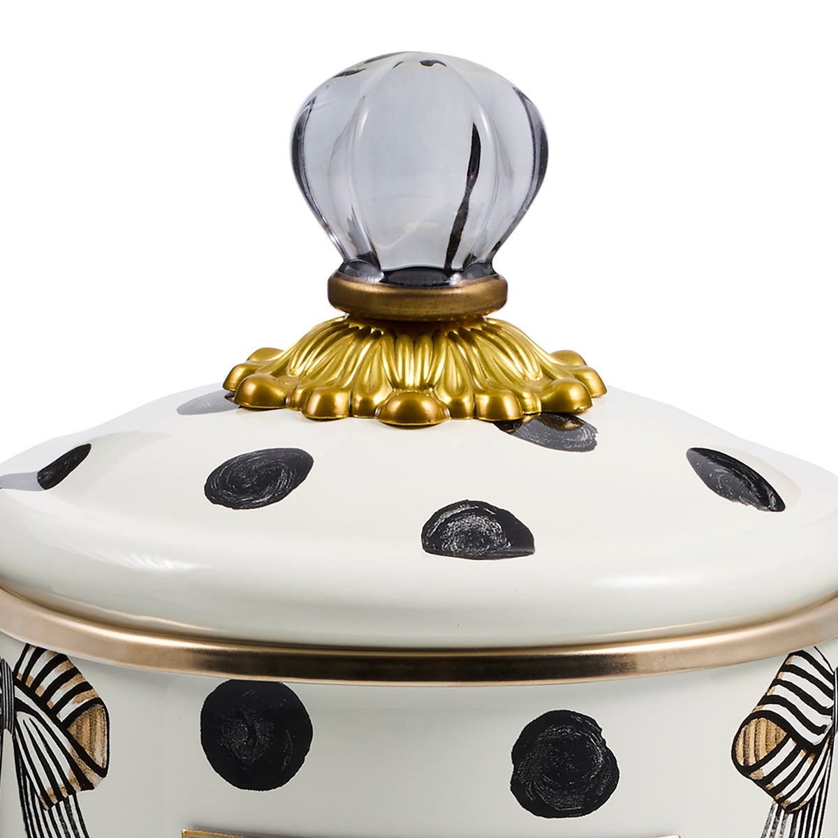 Pretty As a Bow Large Canister - Image 6