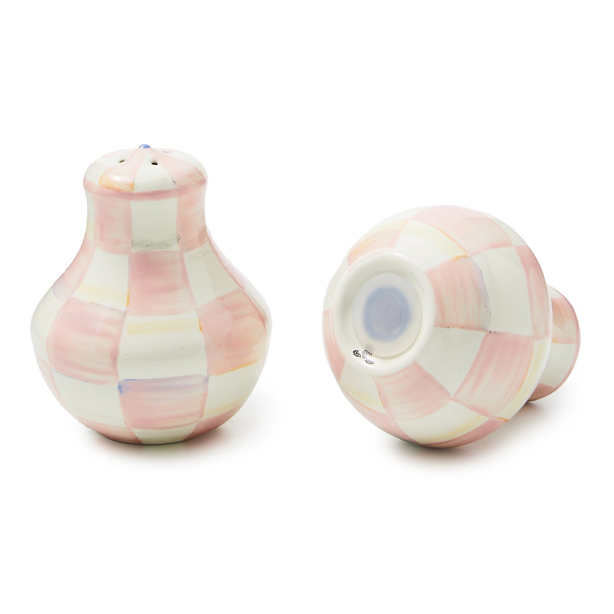 Rosy Check Salt & Pepper Shakers - Image 3