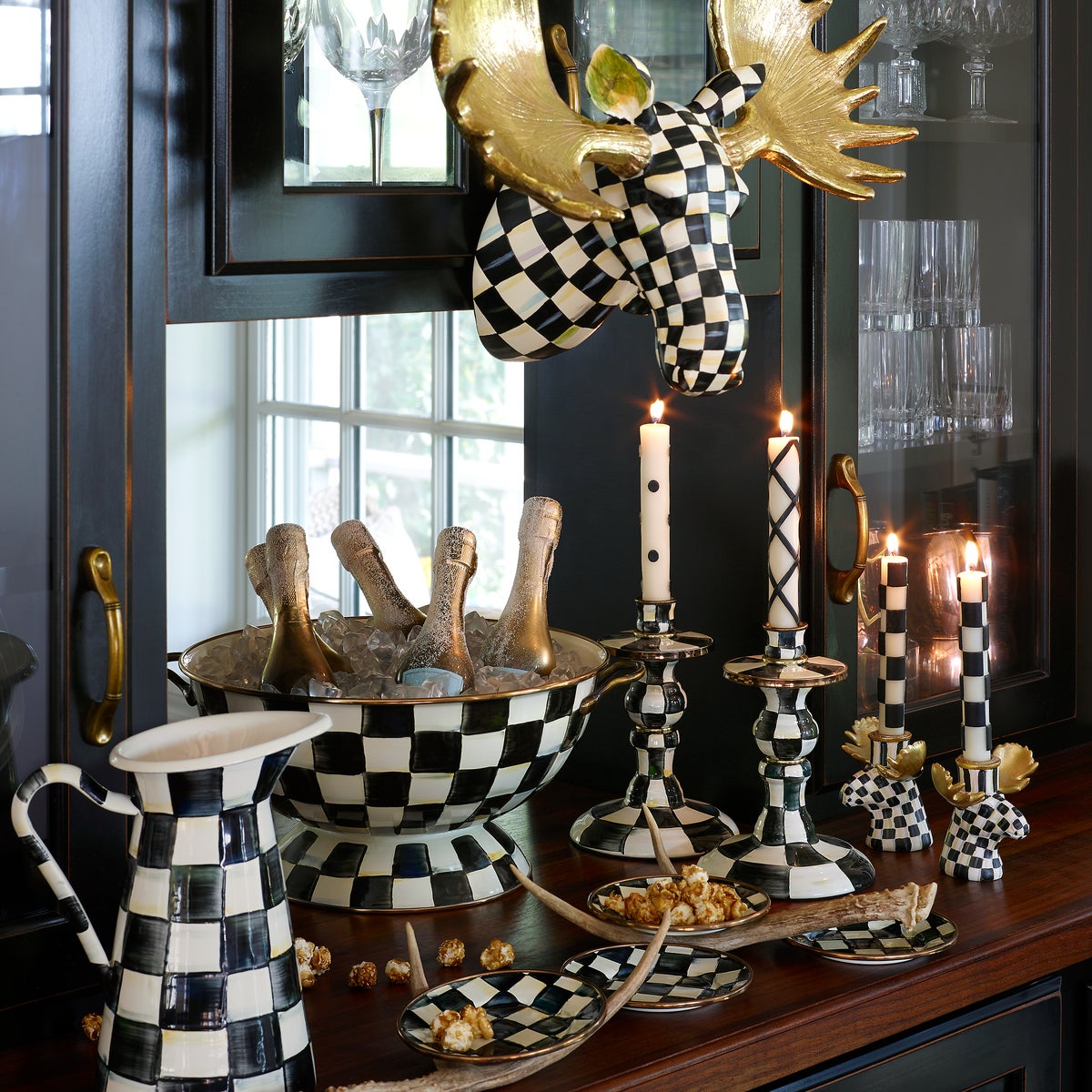Courtly Check Everything Bowl - Image 8