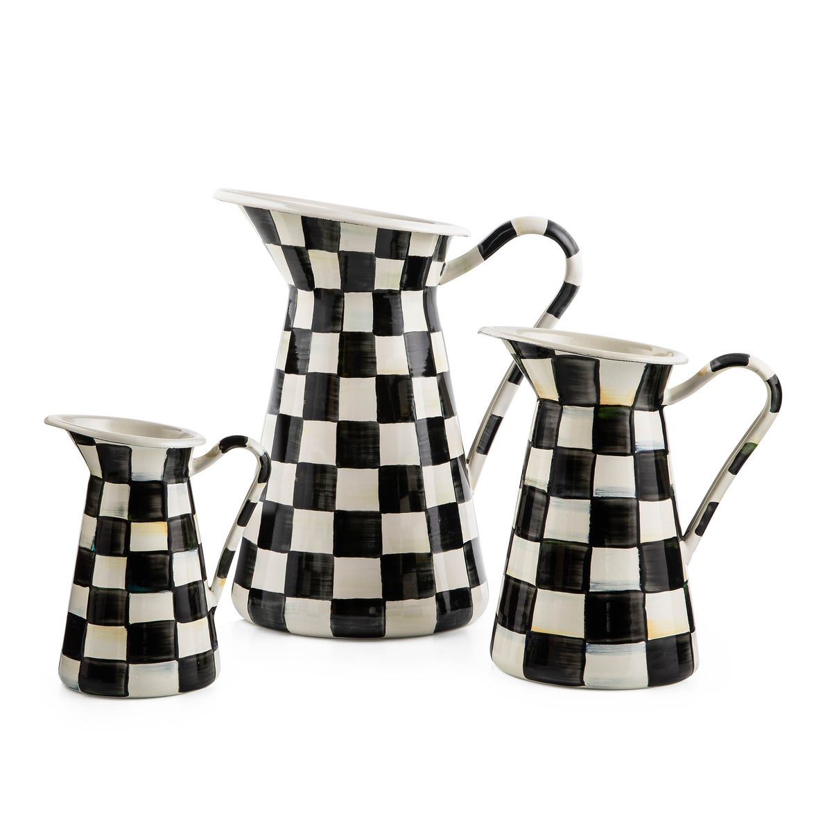 Courtly Check Large Practical Pitcher - Image 2