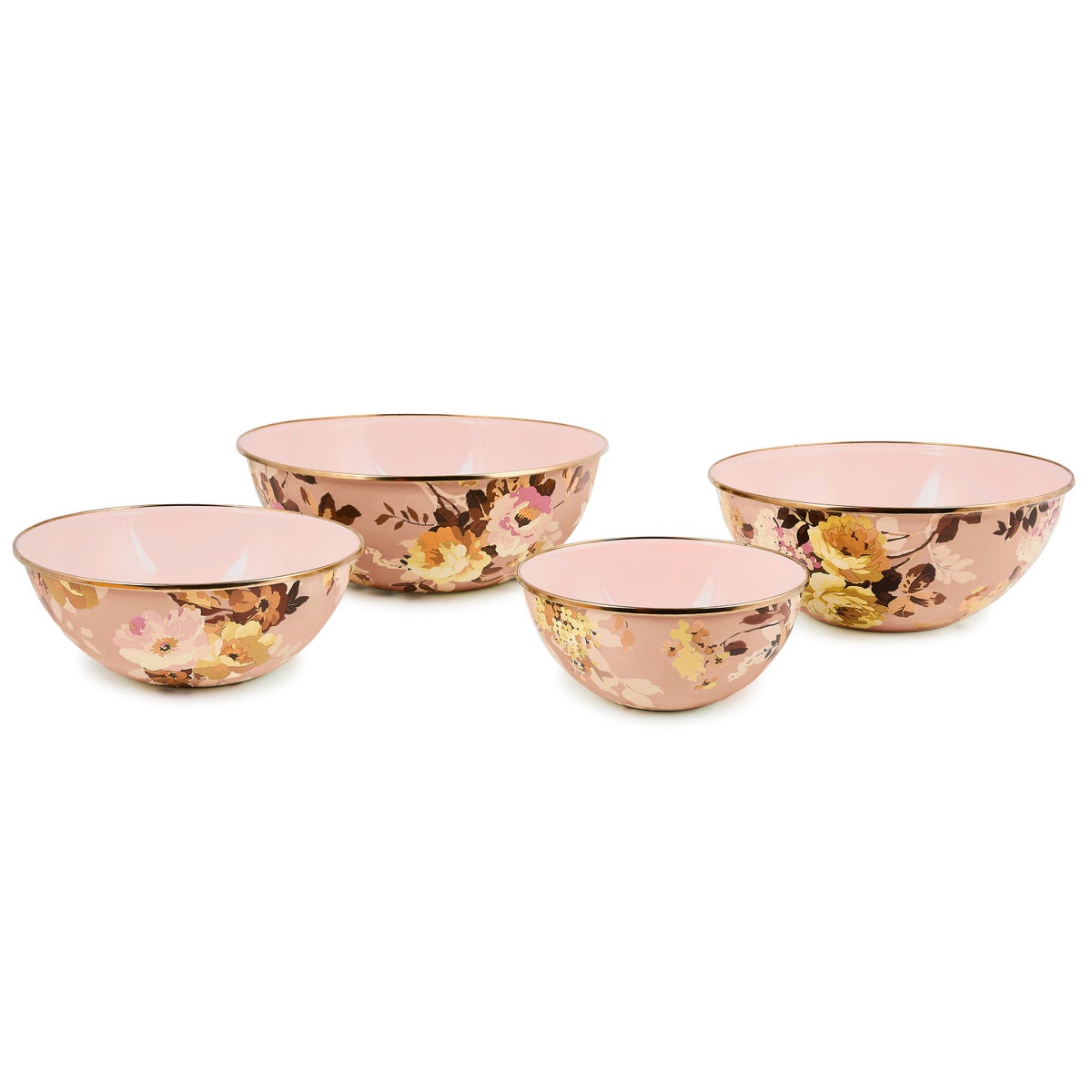 Wild Rose Mauve Extra Large Everyday Bowl - Image 3