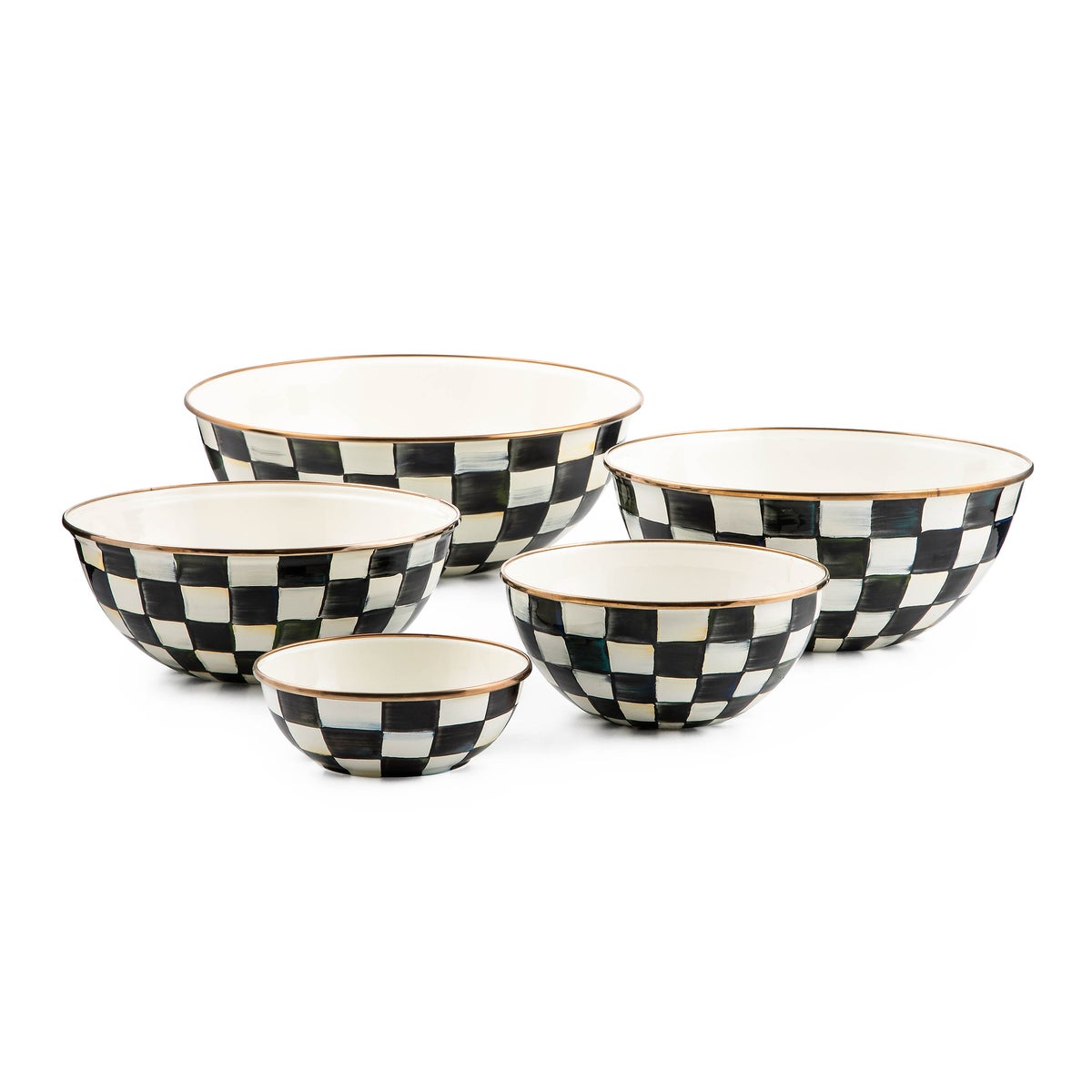 Courtly Check Extra Large Everyday Bowl - Image 4
