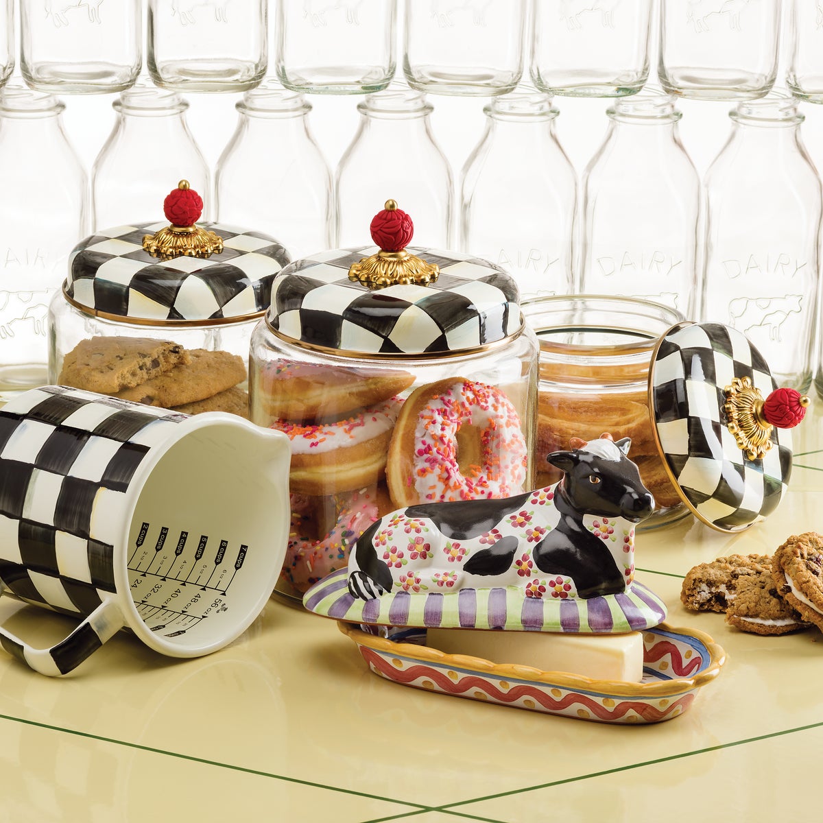 Courtly Check 7 Cup Measuring Cup - Image 8