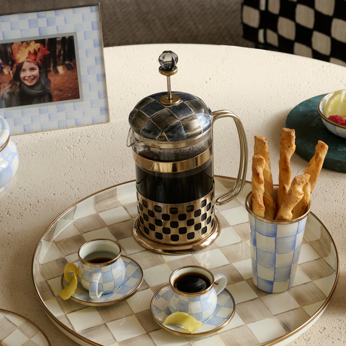 Sophisticheck French Press - Image 2