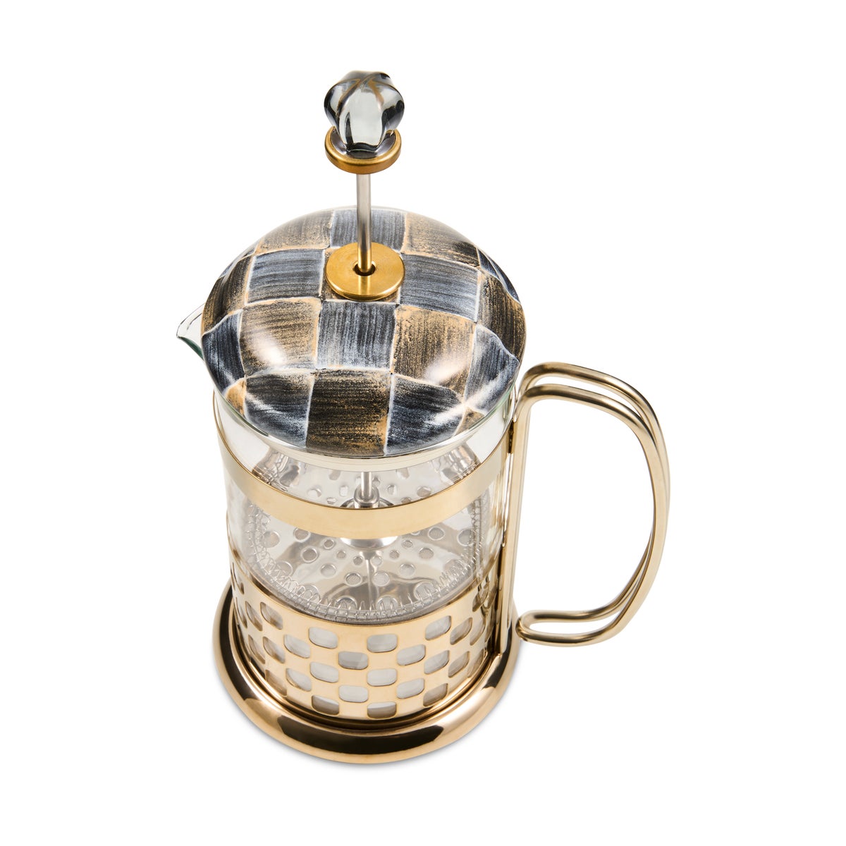 Sophisticheck French Press - Image 4