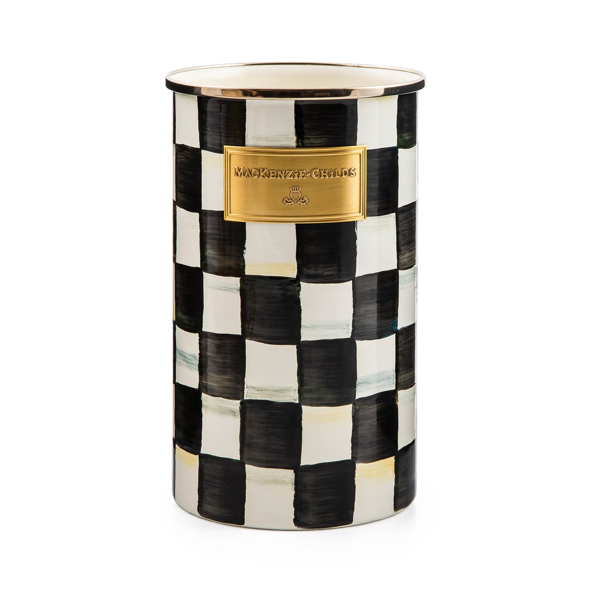 Courtly Check Utensil Holder - Image 3