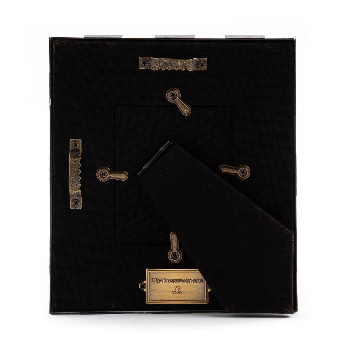 Courtly Check 2.5" x 3" Frame - Image 6