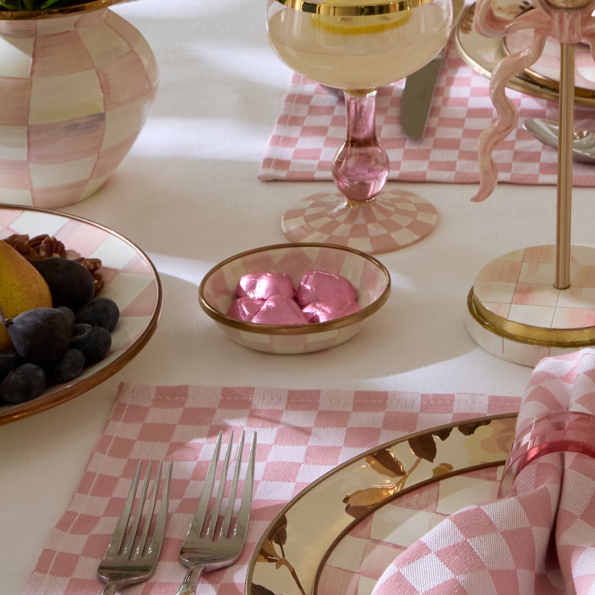 Rosy Check Relish Dish - Image 4