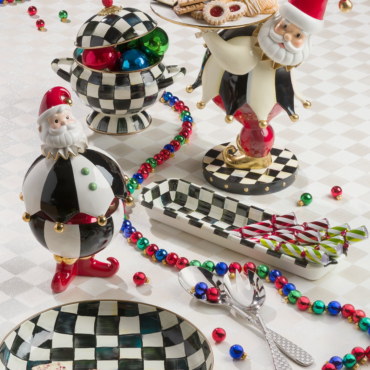 Courtly Check Abundant Bowl - Image 5