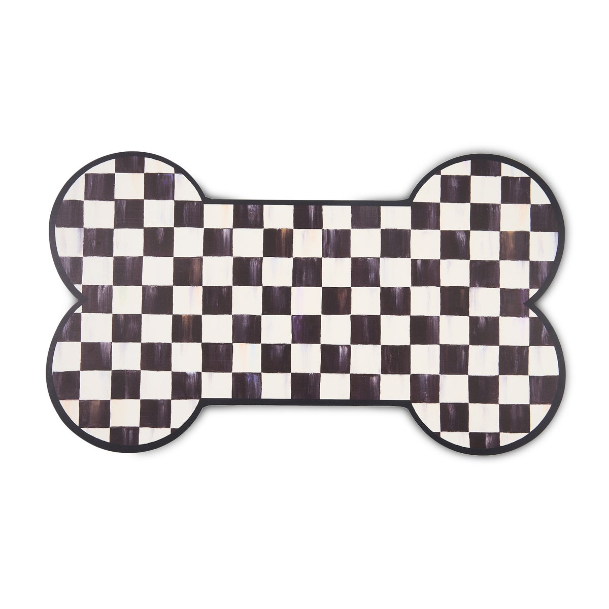 Courtly Check Pup Placemat