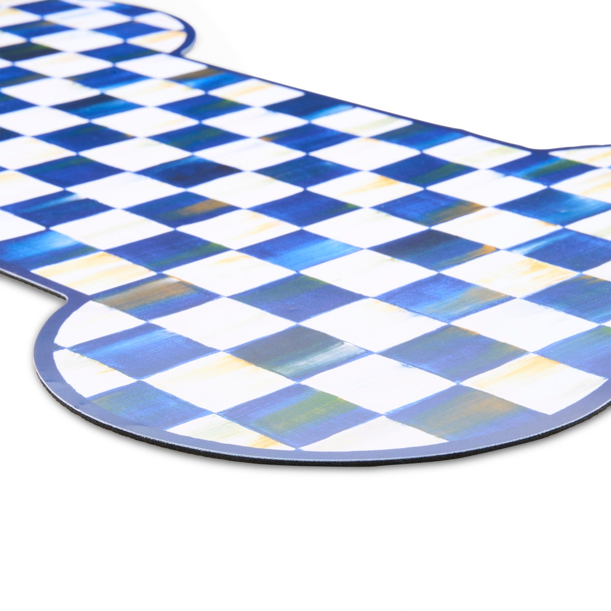 Royal Check Pup Placemat - Image 3